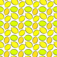Lemon Pattern N8