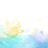 Watercolor Abctract Background N2