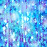 Blue Geometric Background N5