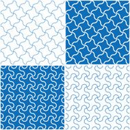 Seamless backgrounds-knot wire N14