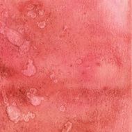 Rust colored texture hand painted with watercolors