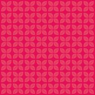 creative pink leaf design pattern background N2