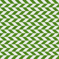 Seamless chevron glitter pattern on white paper