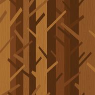 woods background