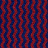 red and blue wave seamless glitter design