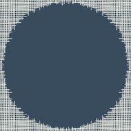 Abstract canvas hole grungy frame N2