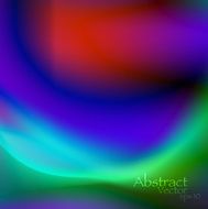 Abstract wavy background eps10 N29