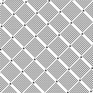 abstract black and white triangle pattern background