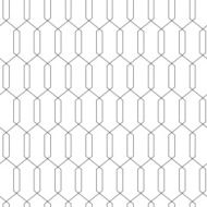 Geometric abstract seamless simple linear pattern background N2