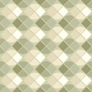 Seamless vintage tiles background abstract vector background N3