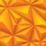 Polygonal design Abstract geometrical background N11