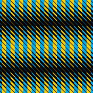 Yellow and blue lines seamless pattern N2