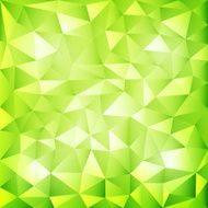 Abstract triangle background N86