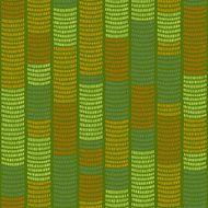 Striped Ornament based on Traditional African Pattern Seamless vector pattern