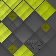 Abstract 3D Geometrical Design N12