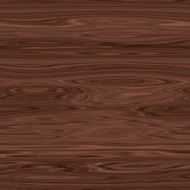 Digitally generated seamless brown wood texture N4