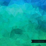 Trendy Abstract Geometric Hipster Background N15