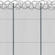 Seamless fence