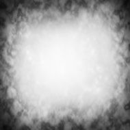 Black and white cloud texture