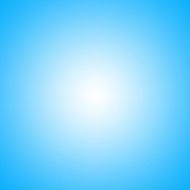 pale and light blue gradient