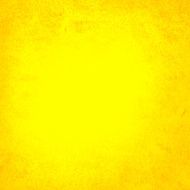 Abstract summer yellow grunge texture