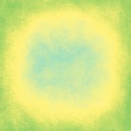 Blue yellow and green grunge texture N2