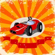 Racing car N12