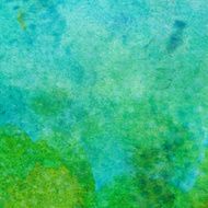 Distressed colorful watercolor background
