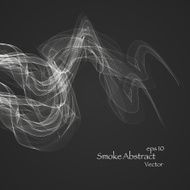 Abstract smoke eps 10 N12