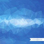 Trendy Abstract Geometric Hipster Background N16