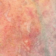 Shades of pink hand painted on paper