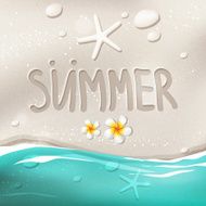 Summer Beach N14