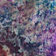 Distressed paint splatter textured background