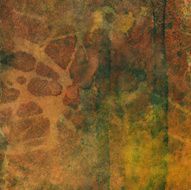 Dark texture hand painted with watercolors and ink