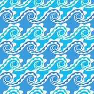 ocean waves - 1