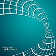 Techno paper abstract background