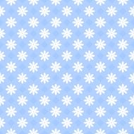 Floral seamless pattern Vector illustration Beautiful background N7