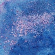 Blue speckled background N6