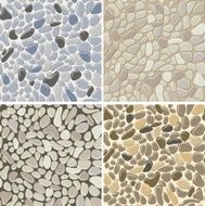 Seamless stone pattern N3
