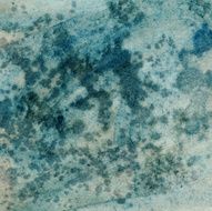 Grungy dirty blue background