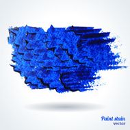 Abstract hand drawn oil background vector illustration N2