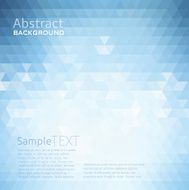 Multicolored mosaic background N51