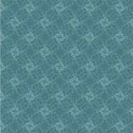 abstract white line texture pattern with blue background