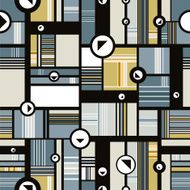 Techno style seamless background N2