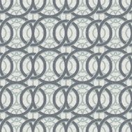 Vintage decor seamless pattern