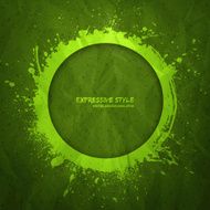 Hand drawn vector grunge background N2