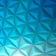 Abstract Polygonal background for Design - Low Poly Geometric Vector N350