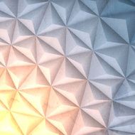 Abstract Polygonal background for Design - Low Poly Geometric Vector N353