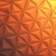 Abstract Polygonal background for Design - Low Poly Geometric Vector N356