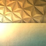 Abstract Polygonal background for Design - Low Poly Geometric Vector N366